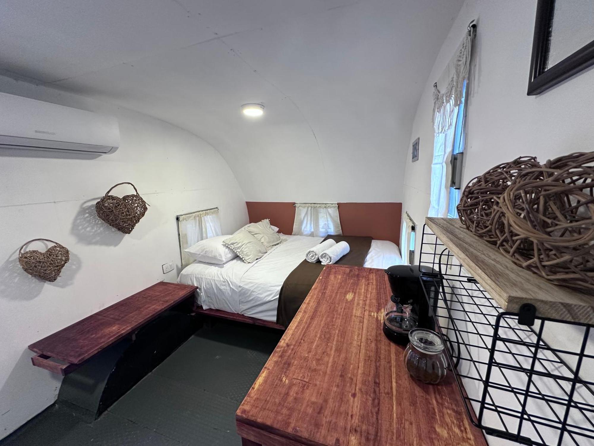 Momotoh Camper Hotel Xpujil Ngoại thất bức ảnh