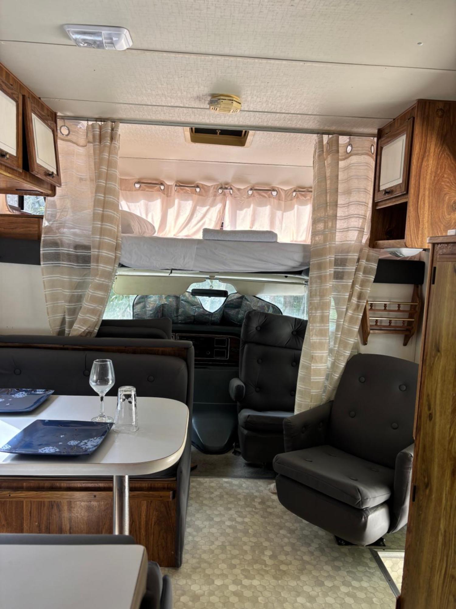 Momotoh Camper Hotel Xpujil Ngoại thất bức ảnh