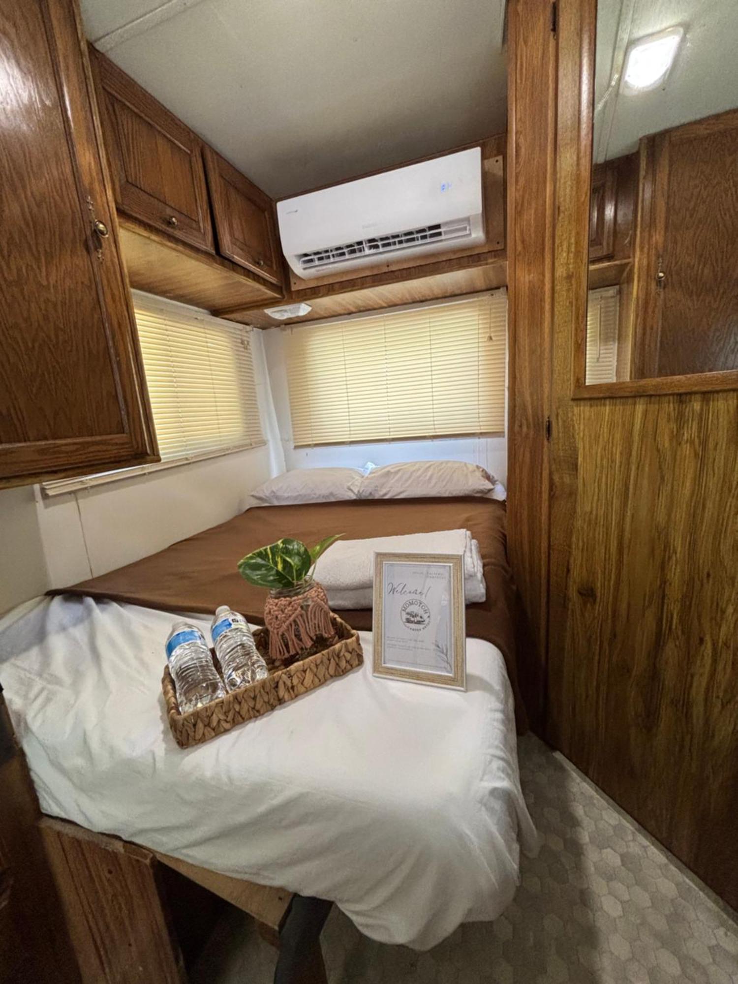 Momotoh Camper Hotel Xpujil Ngoại thất bức ảnh