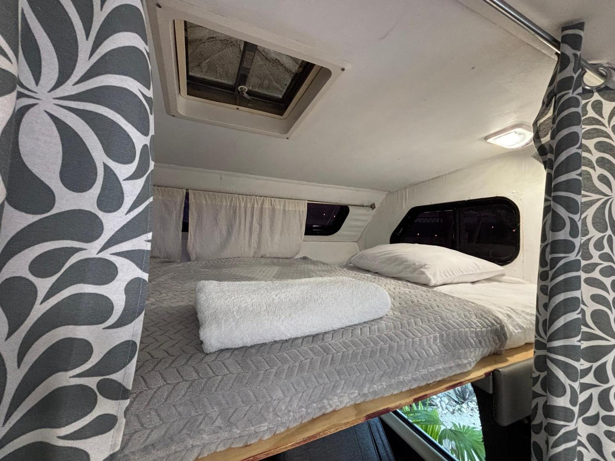 Momotoh Camper Hotel Xpujil Ngoại thất bức ảnh